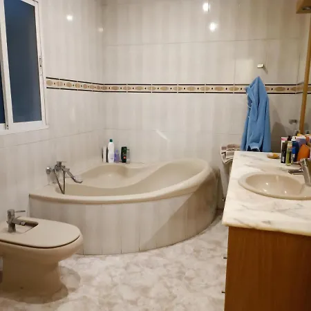 Apartamento Espacioso Piso Con Terraza *