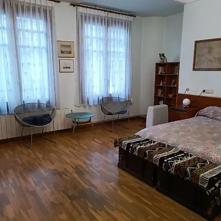 Espacioso Piso Con Terraza Valência
